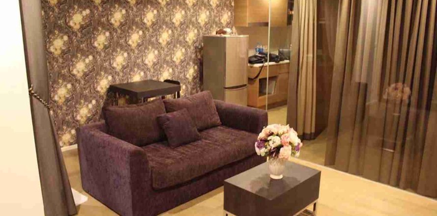 Condo in Bangkok, Thailand, 1 bedroom № 183474