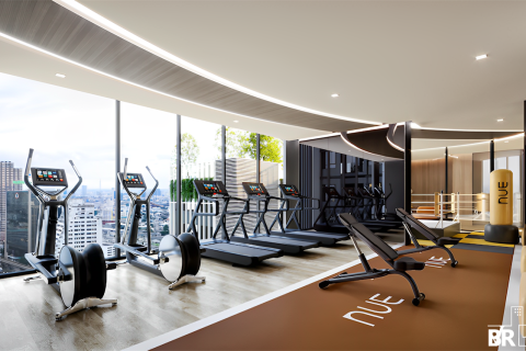 Condominio de 2 dormitorios en Bangkok, Tailandia № 209249 - foto 2