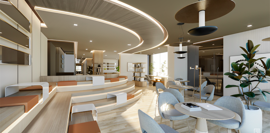 Condo in Bangkok, Thailand, 2 bedrooms  № 209249