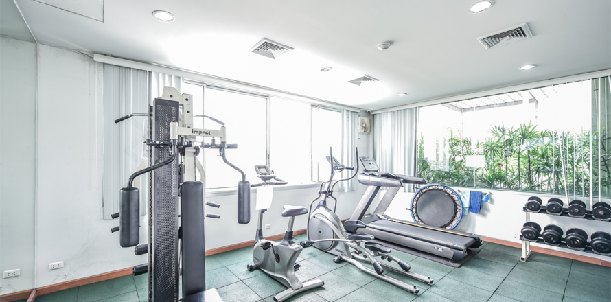 Eigentumswohnung in Bangkok, Thailand, 2 Schlafzimmer № 209248