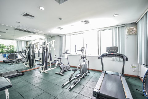 Condo à Bangkok, Thaïlande, 2 chambres  № 209248