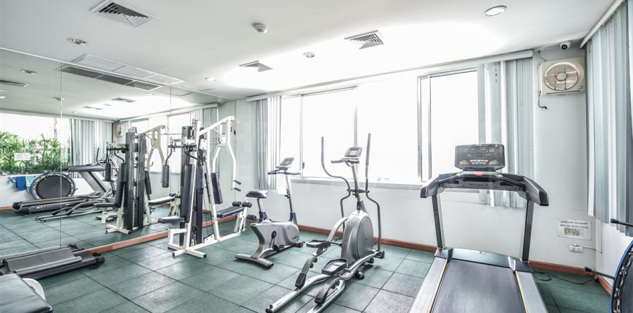 Condominio de 2 dormitorios en Bangkok, Tailandia № 209248