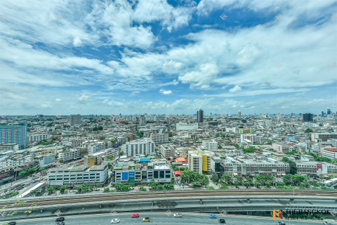Condo in Bangkok, Thailand, 2 bedrooms № 209251 - photo 4