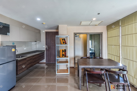 Condominio de 2 dormitorios en Bangkok, Tailandia № 209251