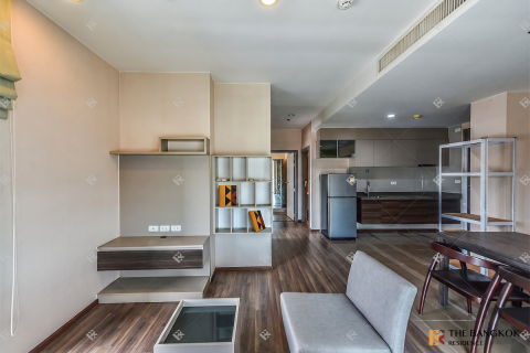 Condo in Bangkok, Thailand, 2 bedrooms № 209251 - photo 2