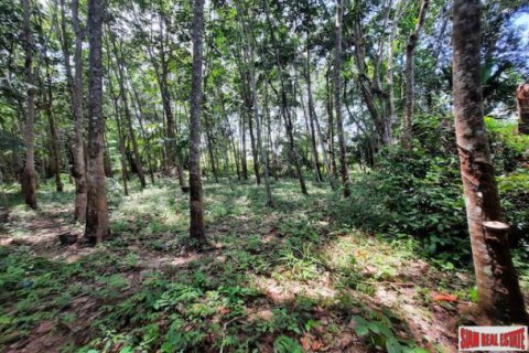 Land in Krabi, Thailand 3672 sq.m. № 193955 - photo 4