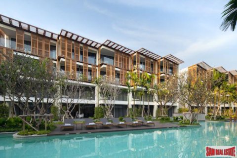 Hotel in Hua Hin, Thailand 80 sq.m. № 193952 - photo 1