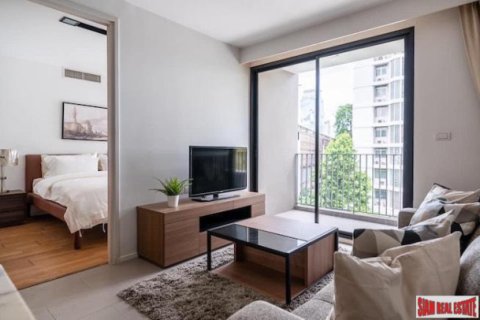 Appartement à Bangkok, Thaïlande 2 chambres № 193956