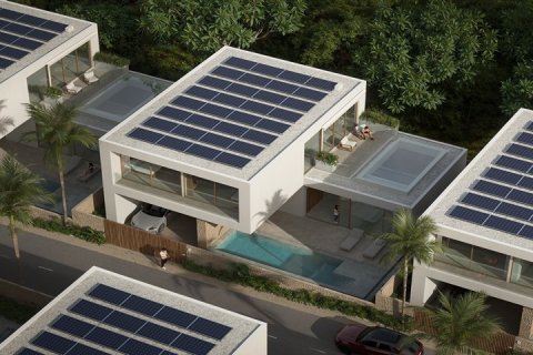 Вилла на Пляже Лаян, Таиланд с 3 спальнями № 113219 - фото 29