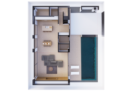 Villa sur Layan Beach, Thaïlande 3 chambres № 113219 - photo 2