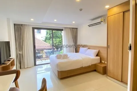 Estudio en el condominio en Pattaya, Tailandia № 213508 - foto 8