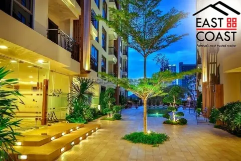 Estudio en el condominio en Pattaya, Tailandia № 213508 - foto 15
