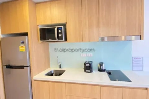 Estudio en el condominio en Pattaya, Tailandia № 213508 - foto 10