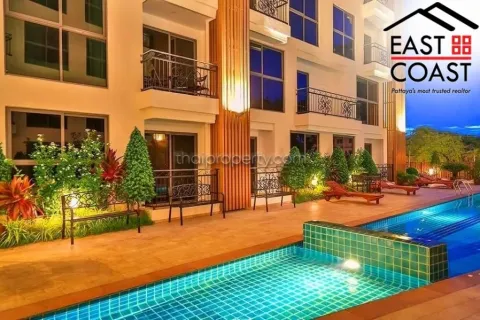 Estudio en el condominio en Pattaya, Tailandia № 213508 - foto 2