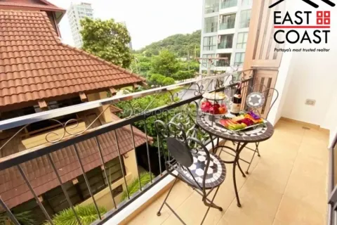 Estudio en el condominio en Pattaya, Tailandia № 213508 - foto 14