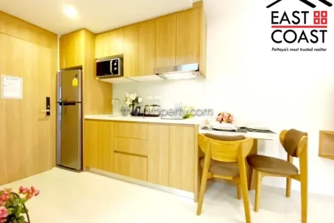 Estudio en el condominio en Pattaya, Tailandia № 213508 - foto 5