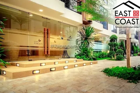 Estudio en el condominio en Pattaya, Tailandia № 213508 - foto 16