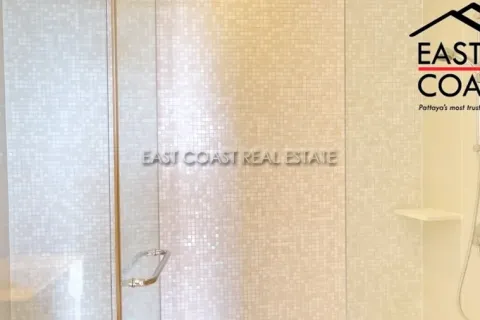 Condominio de 1 dormitorio en Jomtien Beach, Pattaya, Tailandia № 213510 - foto 11