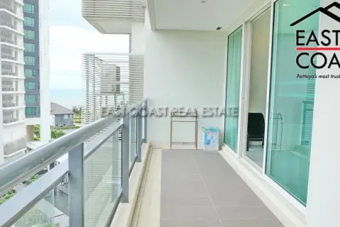 Condominio de 1 dormitorio en Jomtien Beach, Pattaya, Tailandia № 213510 - foto 14