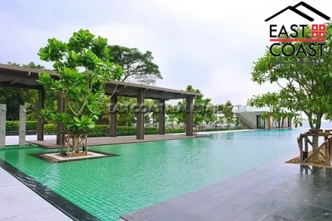 Condominio de 1 dormitorio en Jomtien Beach, Pattaya, Tailandia № 213510 - foto 16