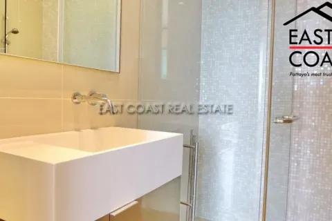 Condominio de 1 dormitorio en Jomtien Beach, Pattaya, Tailandia № 213510 - foto 10