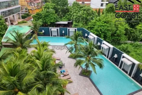 Condominio de 2 dormitorios en Pattaya, Tailandia № 213512 - foto 6
