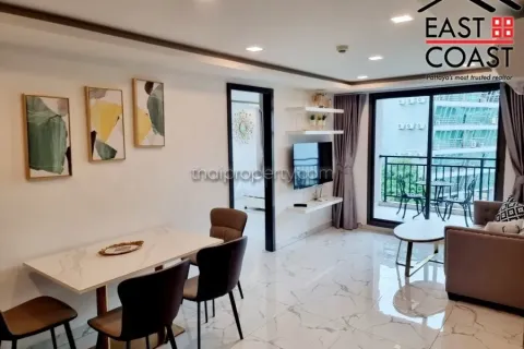 Condominio de 2 dormitorios en Pattaya, Tailandia № 213512