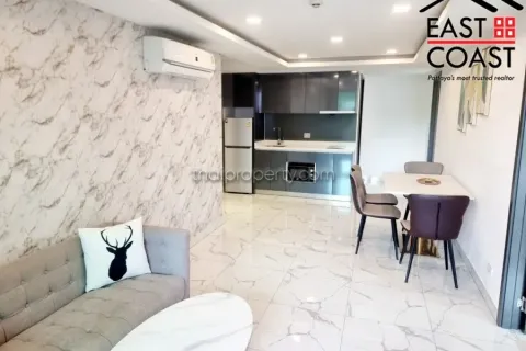 Condominio de 2 dormitorios en Pattaya, Tailandia № 213512 - foto 3