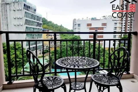 Condominio de 2 dormitorios en Pattaya, Tailandia № 213512 - foto 5