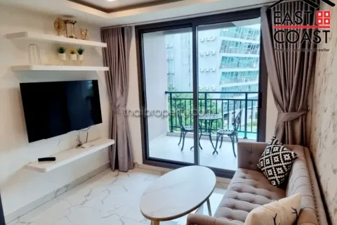 Condominio de 2 dormitorios en Pattaya, Tailandia № 213512 - foto 2