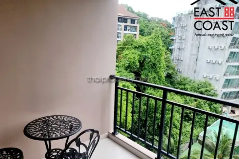 Condominio de 2 dormitorios en Pattaya, Tailandia № 213511 - foto 9
