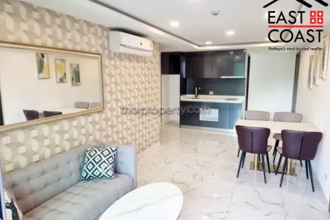 คอนโดมิเนียมในพัทยา, ประเทศไทย, 2 ห้องนอน № 213511