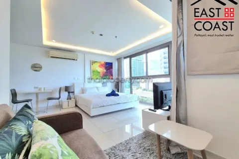 Estudio en el condominio en Pattaya, Tailandia № 213514 - foto 8