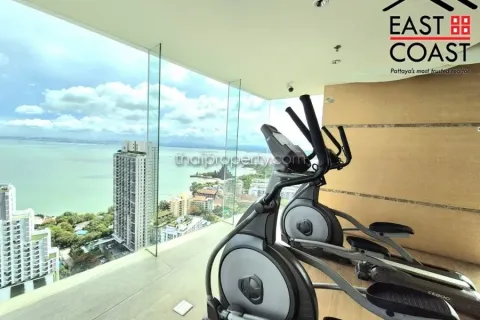 Estudio en el condominio en Pattaya, Tailandia № 213514 - foto 15