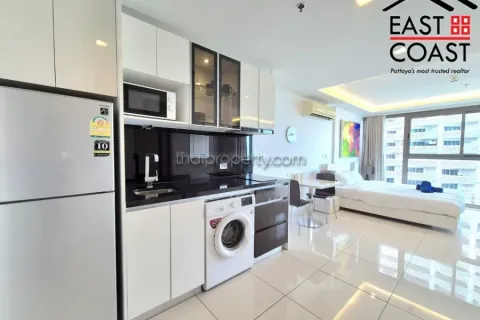 Estudio en el condominio en Pattaya, Tailandia № 213514 - foto 3