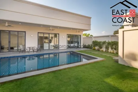 Casa de 3 dormitorios en Pattaya, Tailandia № 213513 - foto 7
