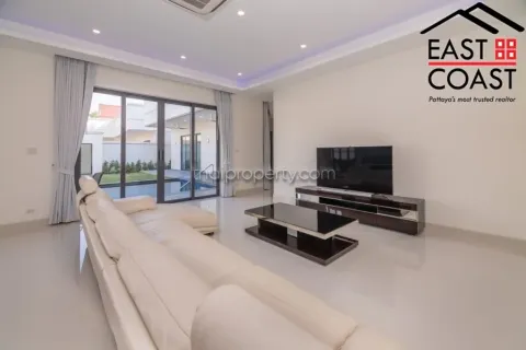 Casa de 3 dormitorios en Pattaya, Tailandia № 213513 - foto 12