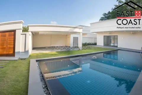 Casa de 3 dormitorios en Pattaya, Tailandia № 213513 - foto 6
