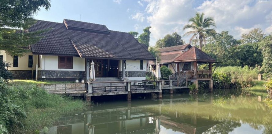 House in Chiang Rai, Thailand 2 bedrooms № 146733