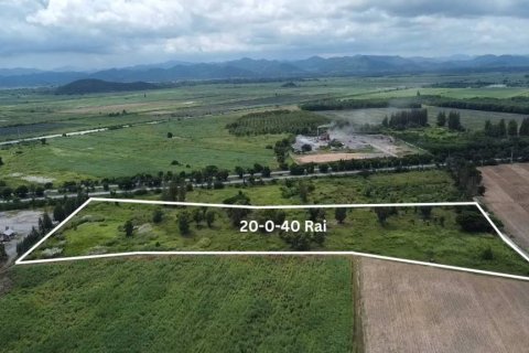 Земельный участок в Хуа Хине, Таиланд  № 146732 - фото 1