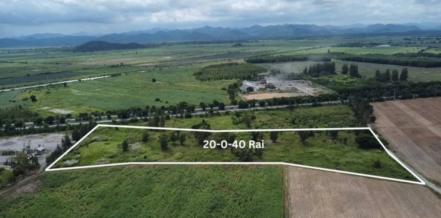 Земельный участок в Хуа Хине, Таиланд  № 146732