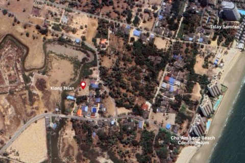 Земельный участок в Ча-аме, Таиланд  № 146731 - фото 5