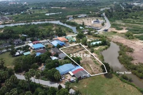 Земельный участок в Ча-аме, Таиланд  № 146731 - фото 1