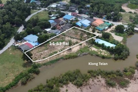 Земельный участок в Ча-аме, Таиланд  № 146731 - фото 3