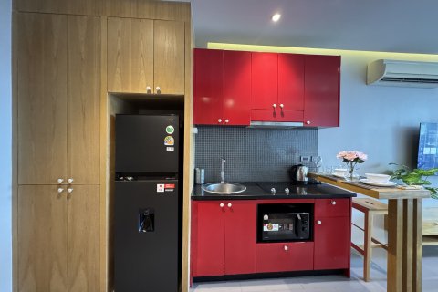 Студия в кондо в Пхукете, Таиланд № 137754 - фото 2