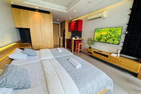 Студия в кондо в Пхукете, Таиланд № 137754 - фото 18