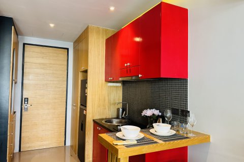 Студия в кондо в Пхукете, Таиланд № 137754 - фото 15