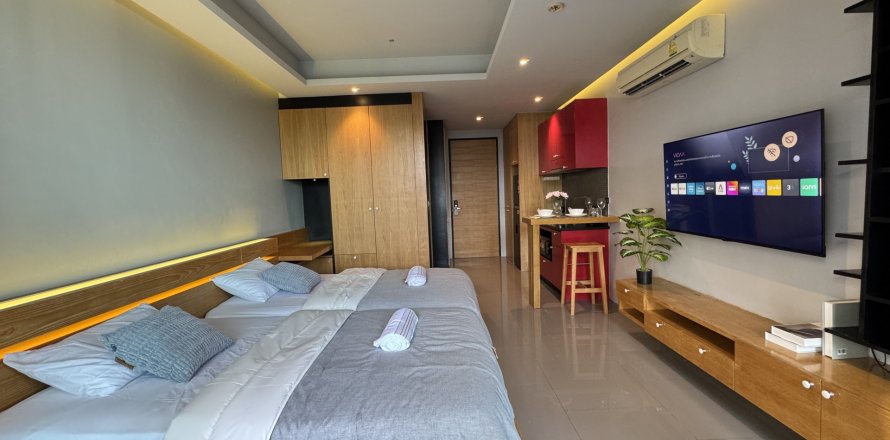 Студия в кондо в Пхукете, Таиланд № 137754