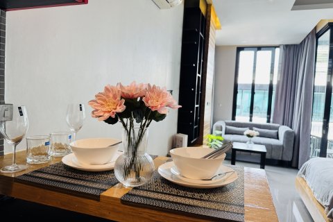 Студия в кондо в Пхукете, Таиланд № 137754 - фото 3