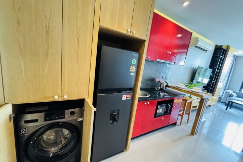 Студия в кондо в Пхукете, Таиланд № 137754 - фото 16